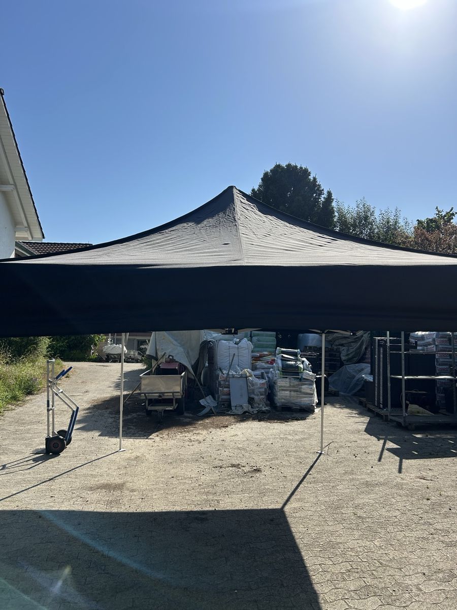 Zelte & Pavillons: Professionelles Festzelt/ Pavillon – Gebraucht aus Seuzach von rap_s7sb 1