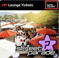 Sold out - Sunrise VIP Starzone Lounge Street Parade, 8.8.