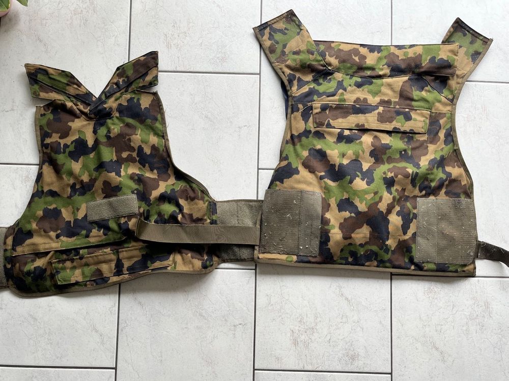 designer schutzweste