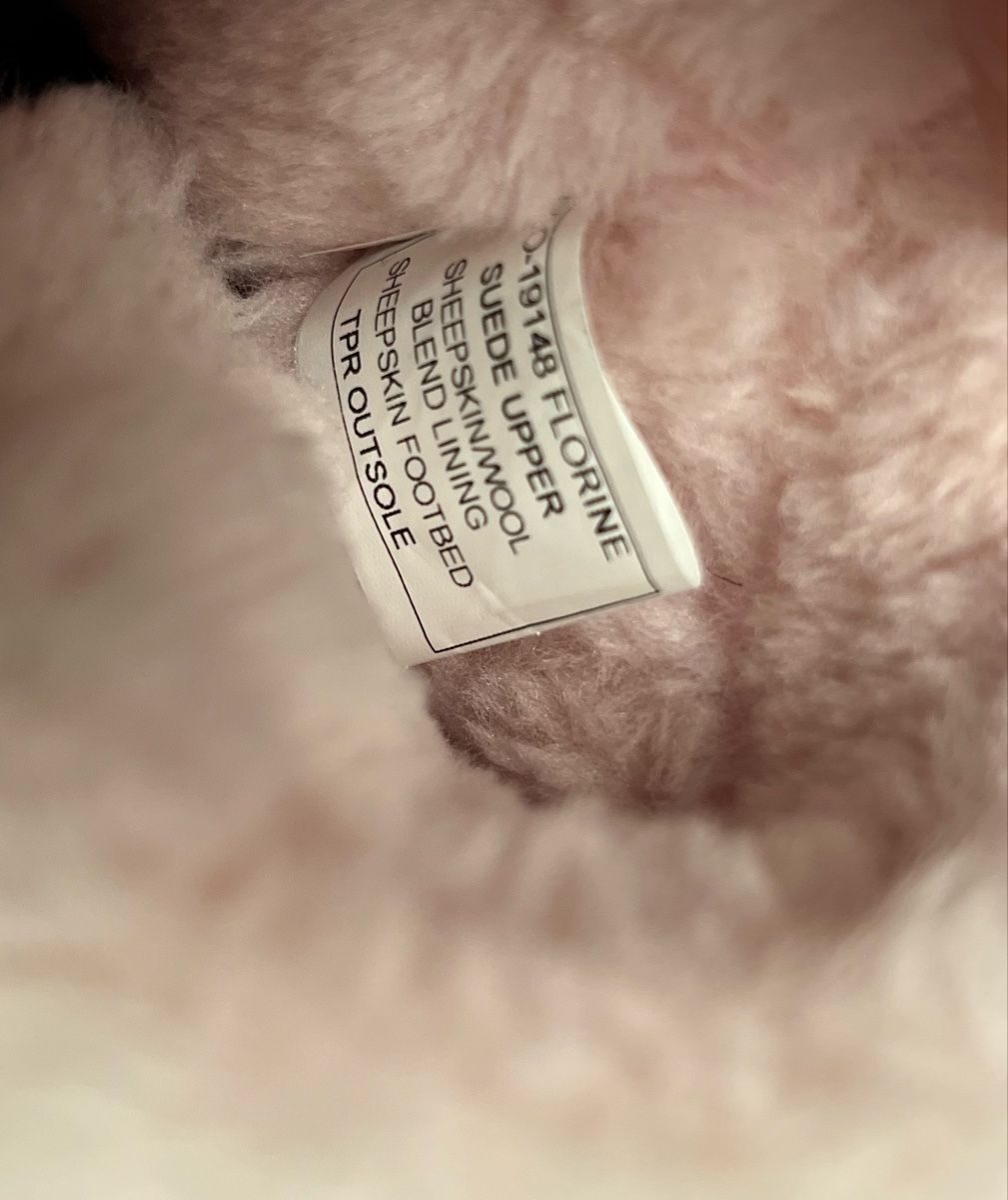 Schuhe für Mädchen: Gooce Boots Sheepskin/wool 33 Pink – Neu (gemäss Beschreibung) aus Wettswil von Mdx 5