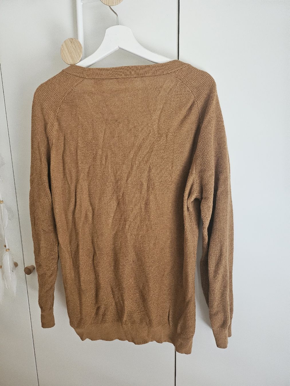 Levi's Vestes: leichter Cardigan Levis gr.L ocker – D'occasion à Allschwil par na.wi.90 3