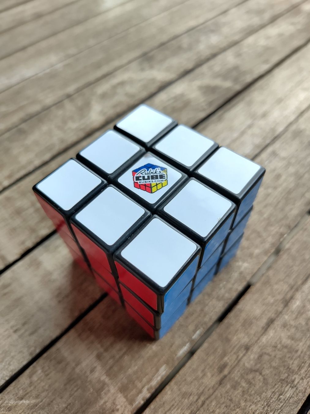 Rubik's Giochi: Original Rubik's Cube - Zauberwürfel – Usato da Wohlen AG venduto da gnabbr