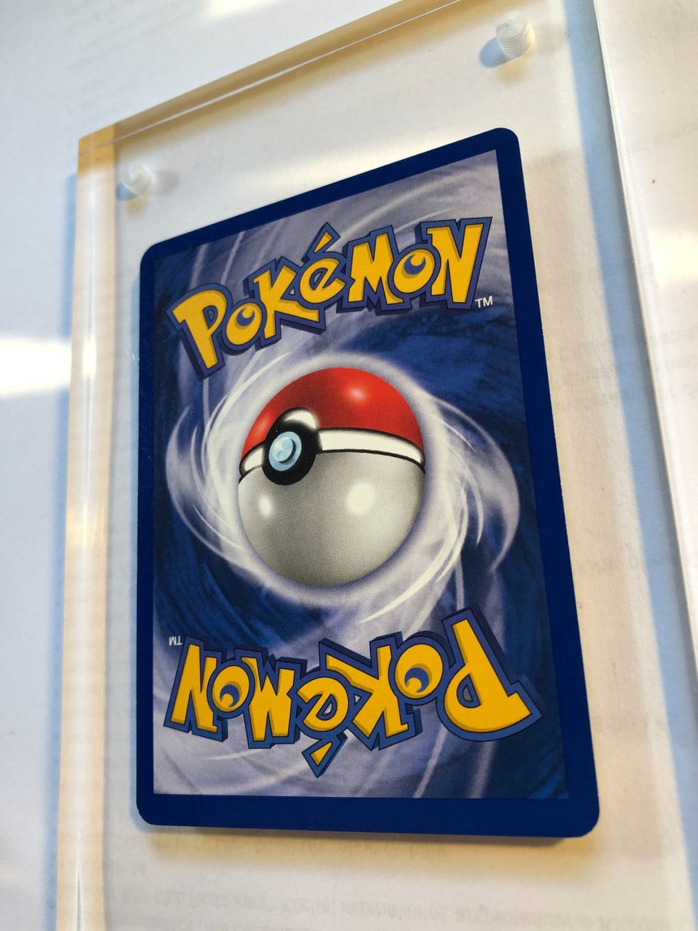 Cartes à collectionner: Squirtle 1st Team Rocket - MINT - ab 1.- – D'occasion à Giubiasco par dan_pr8b 6