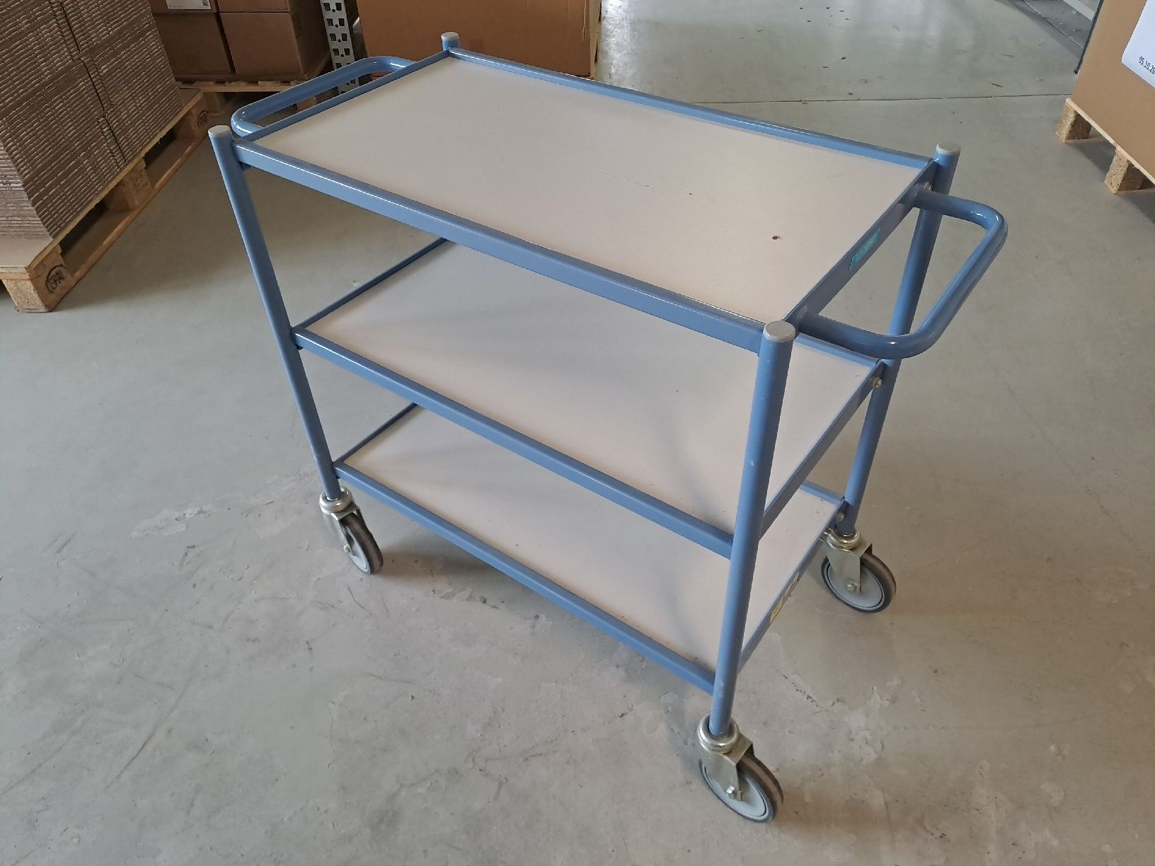 Carrelli di trasporto: Plattformwagen – Usato da Wettingen venduto da anatomica87