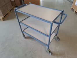 Plattformwagen