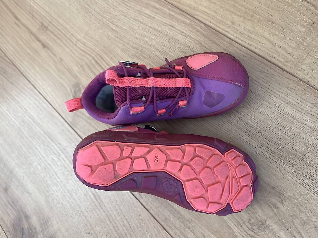 Affenzahn Scarpe per ragazze: Affenzahn Halbschuhe Grösse 28 – Usato da Summaprada venduto da lar_ttd2 1