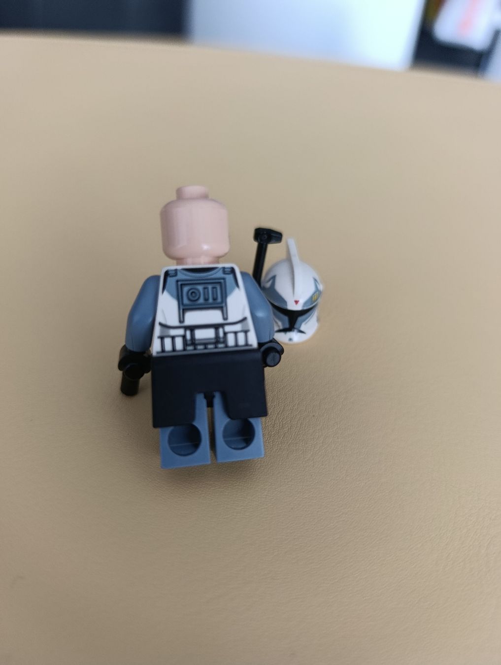 Lego Kit di costruzioni: Figurine LEGO Star Wars Clone Trooper Wolfpack sw0330 – Usato da Yverdon-les-Bains venduto da JVinc72 2