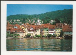 AK 1997 Zug vom See aus