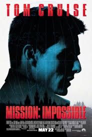 Tutti i DVDs: MISSION IMPOSSIBLE - DVD - Tom CRUISE – Usato da Lauenen b. Gstaad venduto da Beboller