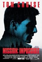 MISSION IMPOSSIBLE - DVD - Tom CRUISE