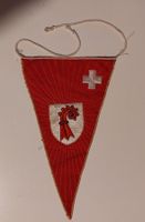 Wimpel Fahne Mofa Auto Basel BL Schweiz