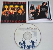 3CD's - the Corrs - Unplugged, Forgiven & Borrowed Heaven