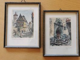Bilder von Rothenburg