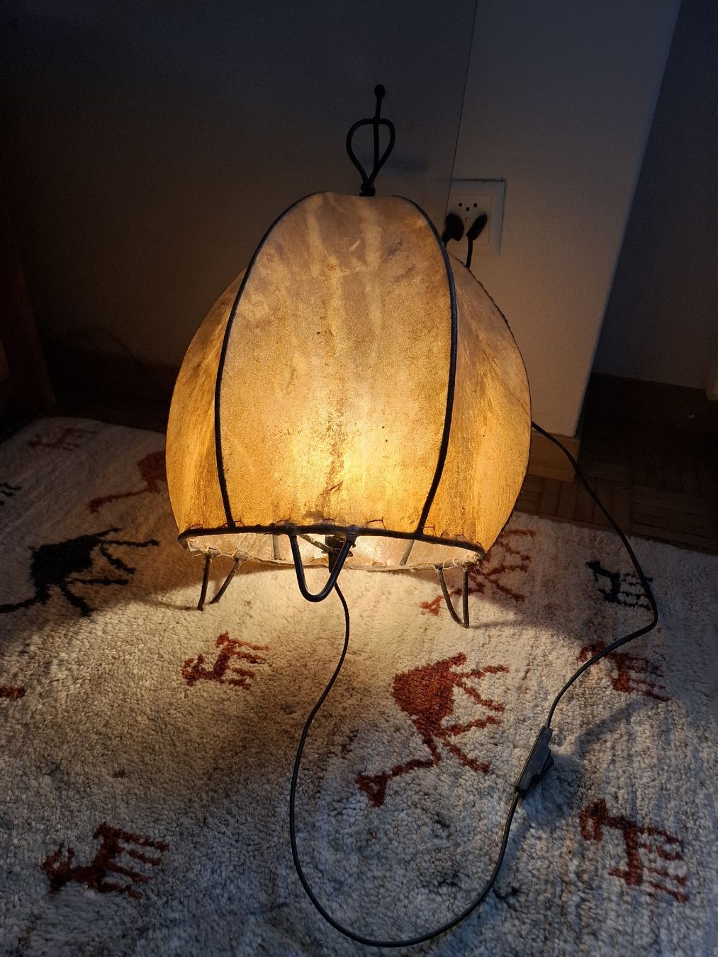 Lampen: Orientalische Stehlampe  – Gebraucht aus Zürich von Jesse2013 3