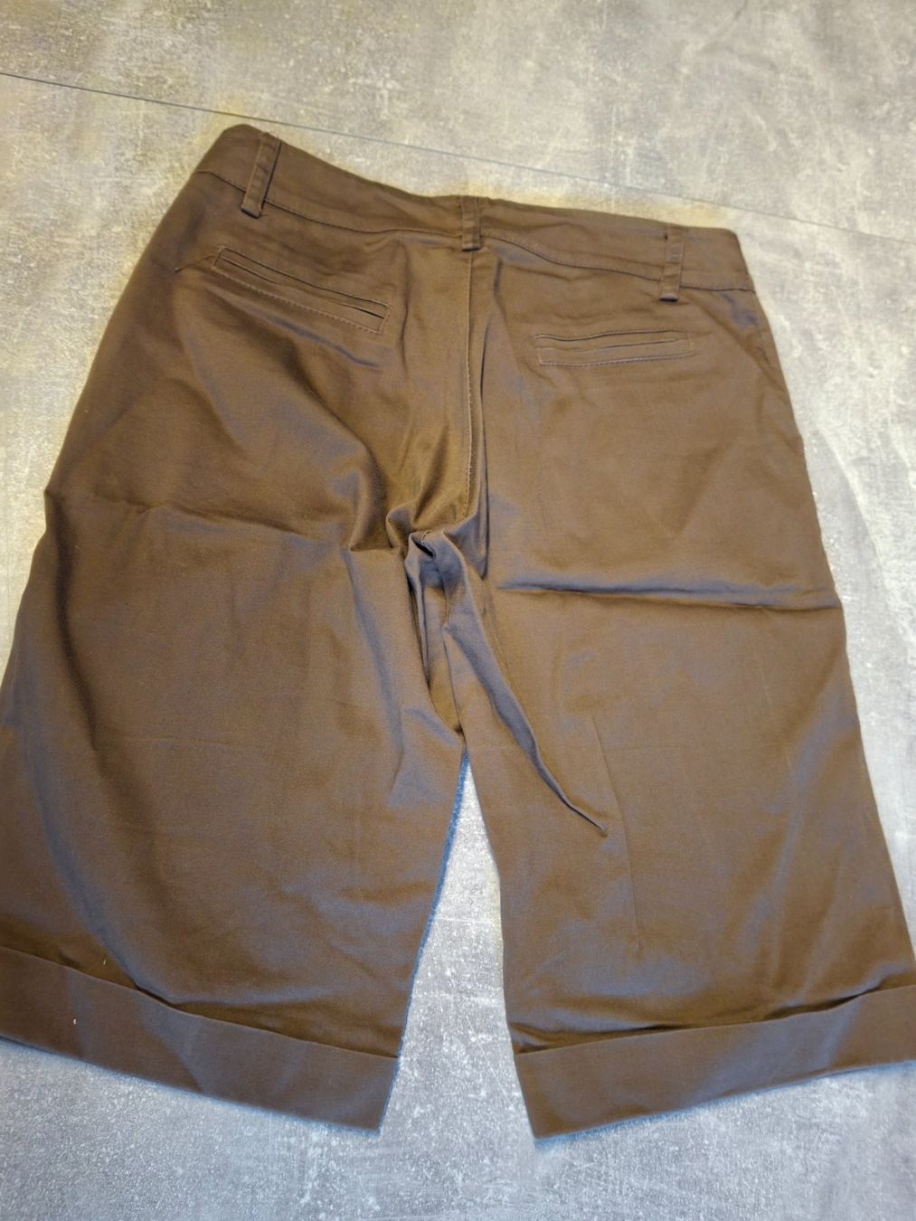 Hosen: Short taille S 65% coton made in Italy – Gebraucht aus Villiers von san_jn5w 6