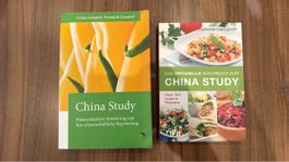 China Study Buch und Kochbuch Set
