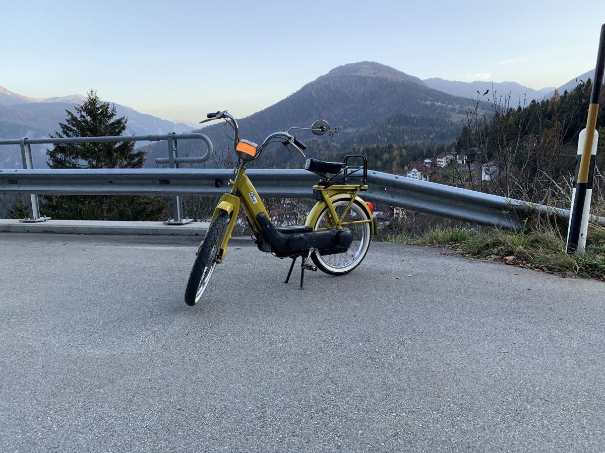 Piaggio Ciclomotori: Piaggio ciao  – Usato da Felsberg venduto da Oldies04 2