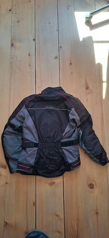 Jacken: Motorrad Übergangsjacke – Neu (gemäss Beschreibung) aus Thun von Alisha11 1
