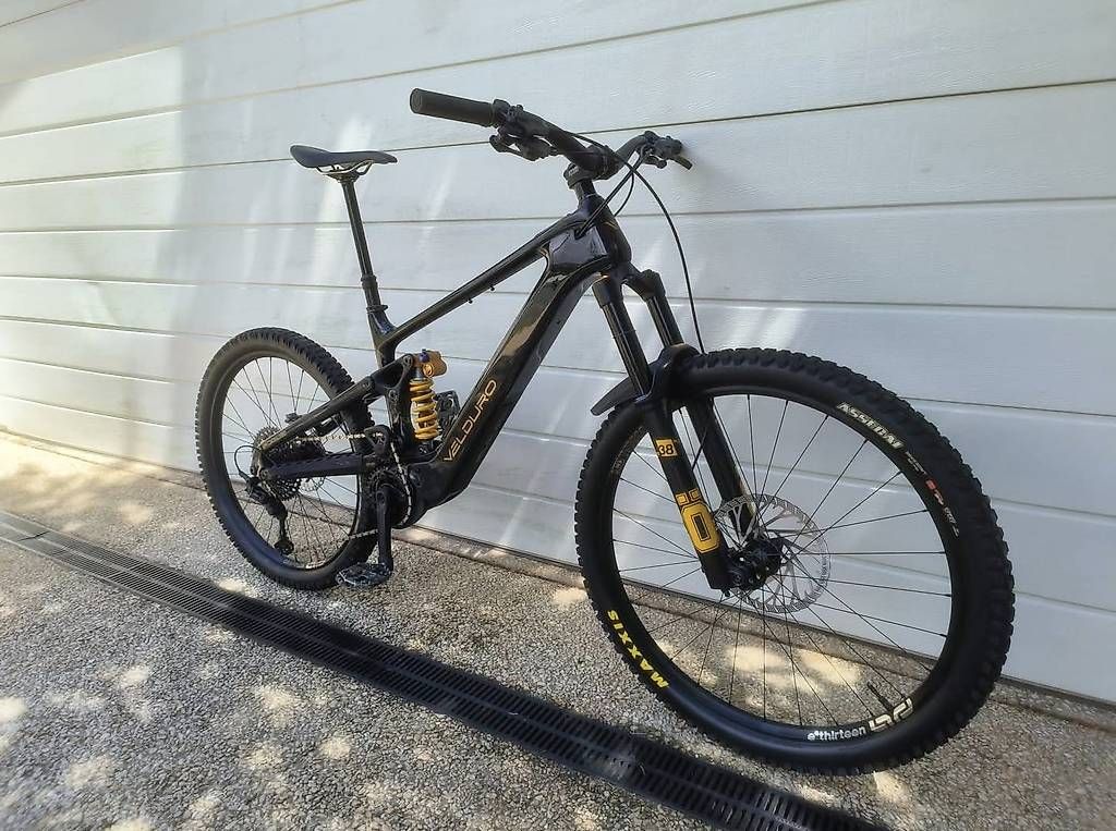 Biciclette: VELDURO ROGUE avinox M2S – Nuovo e nell'imballaggio originale da Bassecourt venduto da PANZER-BIKE 1
