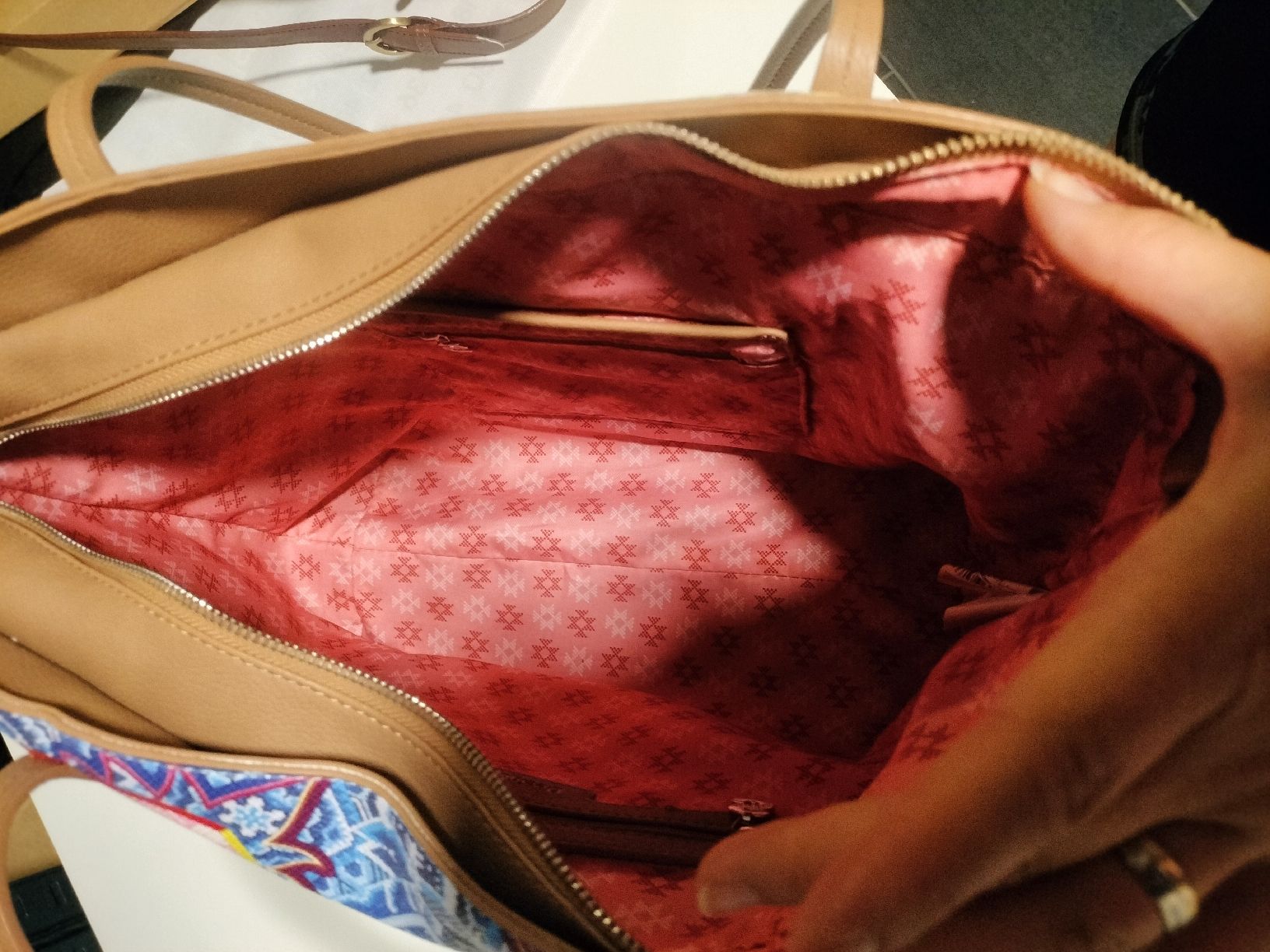 Borse da donna: Desigual Tasche Neuwertig – Nuovo (secondo la descrizione) da Gordevio venduto da LadyTicino 3