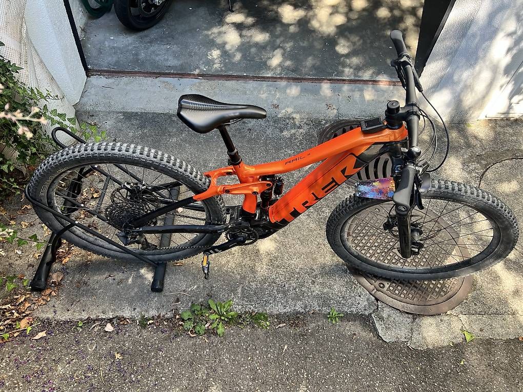 Biciclette: Trek E Bike – Usato da Pfeffikon LU venduto da fuechsu67 3