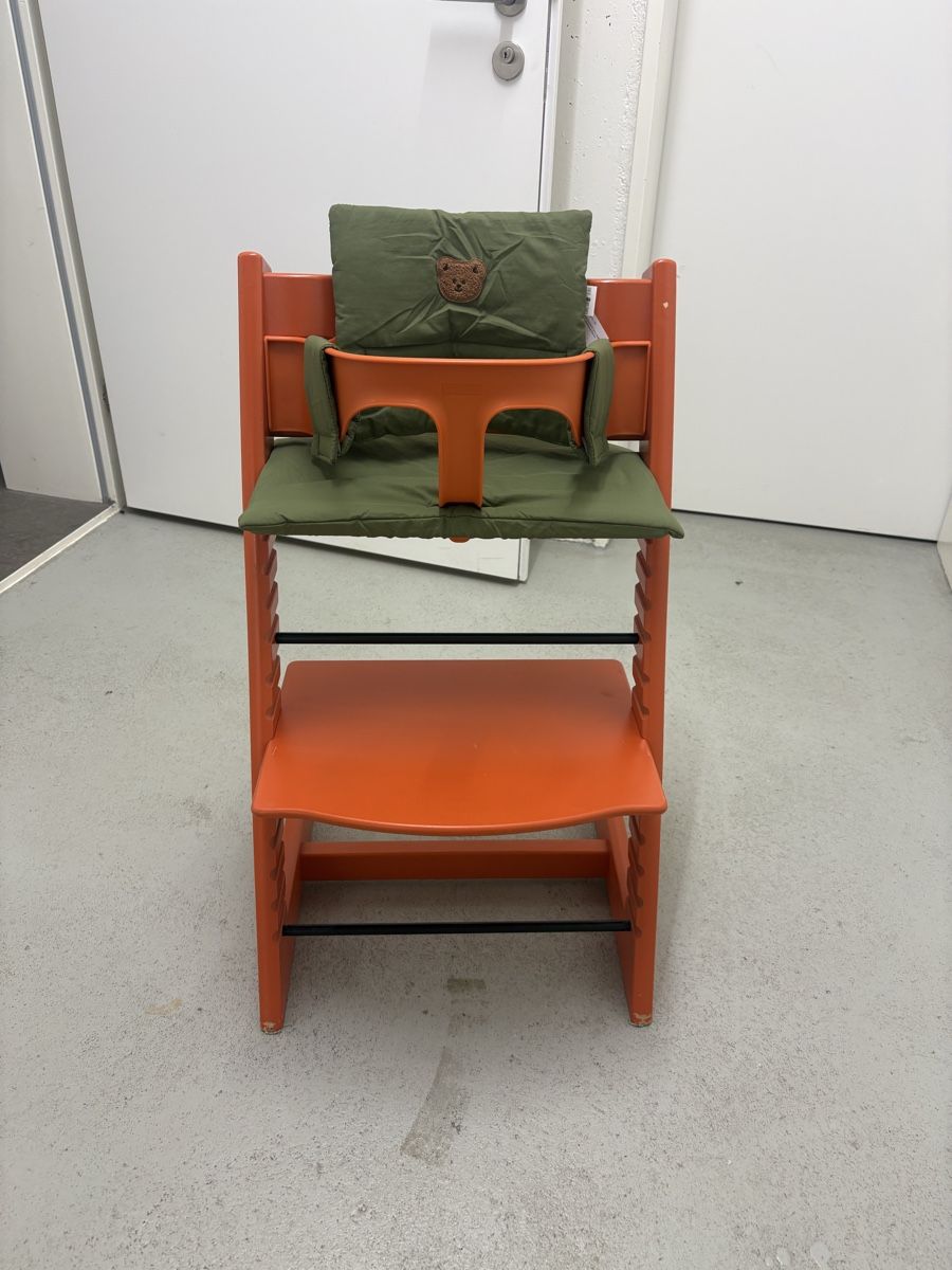 Stokke Seggioloni: tripptrapp inkl zubehör ! – Nuovo (secondo la descrizione) da Höri venduto da restverkauf_zh 1