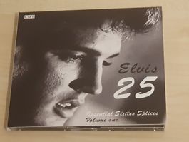 Elvis 25 CD