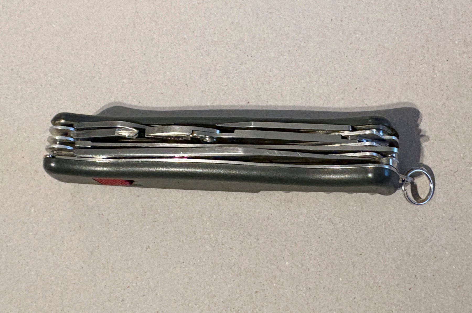 Wenger Taschenmesser: Sackmesser Wenger – Gebraucht aus Belp von pege.b 2