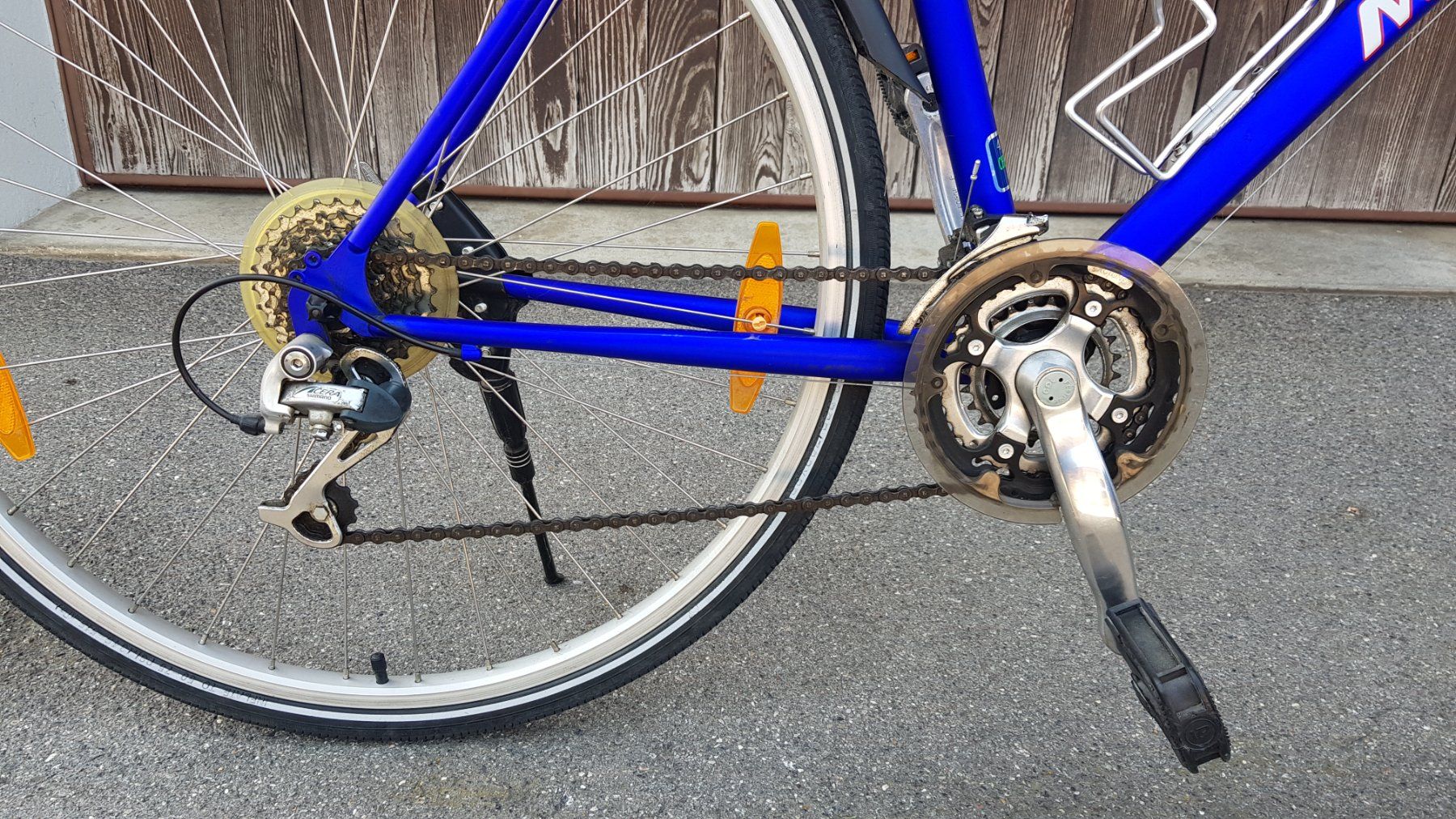 Velos: Damen Velo – Gebraucht aus Unterlangenegg von Bricalla 2