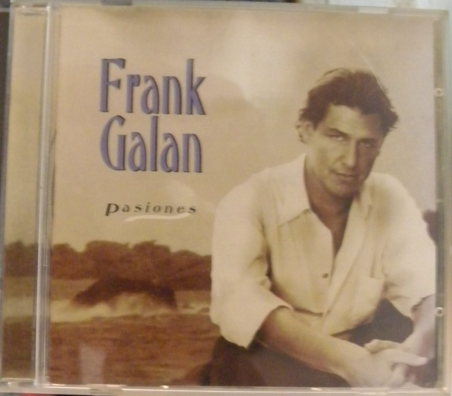 CDs: frank galan – Gebraucht aus Hauenstein von Danbach