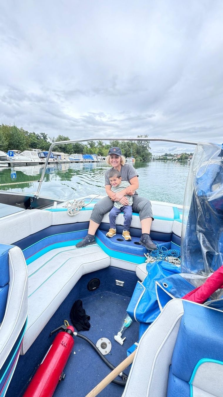 Barche: Schiff Motorboot MFK 11.2024 – Usato da Oensingen venduto da cifcik 8