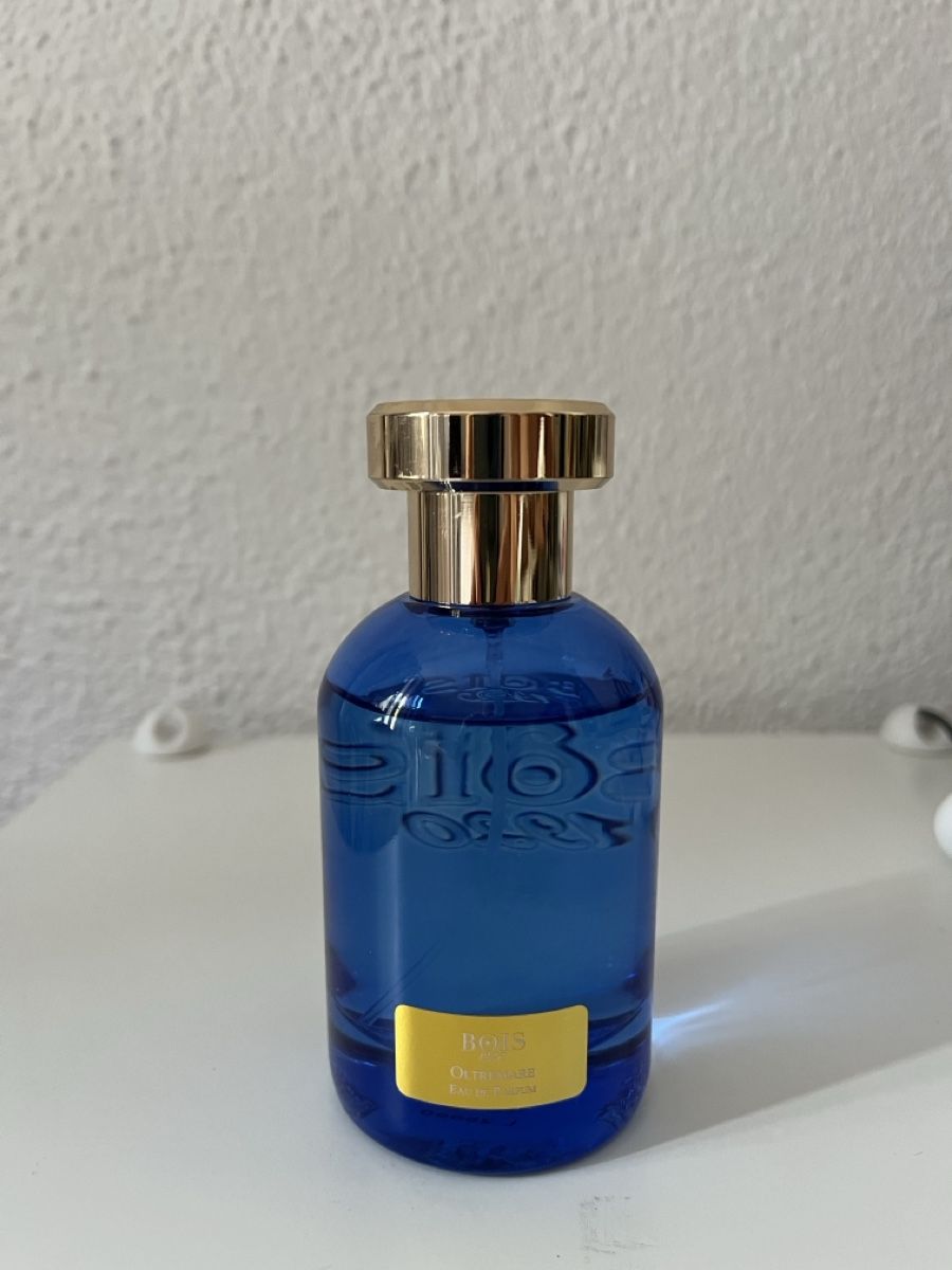 Parfums & Eau de Toilette: Bois Oltremare 100ml Flasche – D'occasion à Ascona par MuhadDib
