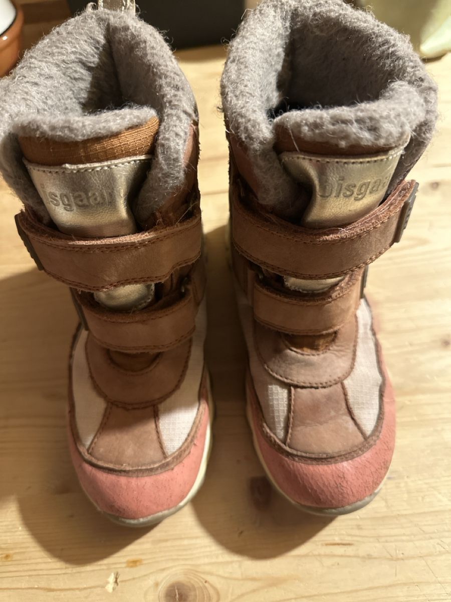Bisgaard Herrenschuhe: Winterschuhe Bisgaard – Gebraucht aus Zuerich von Christina.h 2