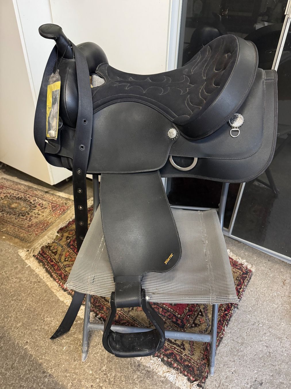Selle & Accessori: Wintec Westernsattel  NEU – Nuovo (secondo la descrizione) da Suberg venduto da BlueSea