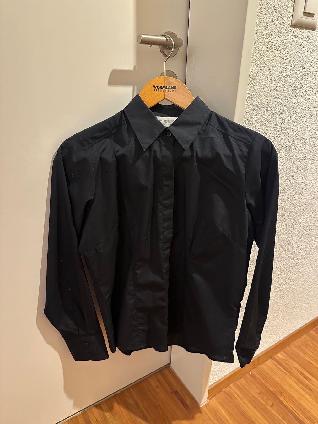 Camicette: RUSSEL COLLECTION - Bluse - Schwarz - M – Usato da Zürich venduto da CharlotteAr 1