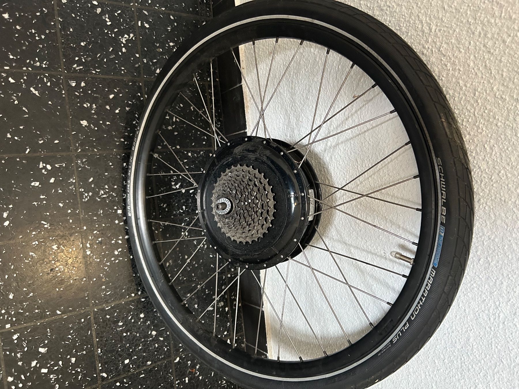 Motori: Stromer Motor 500 Watt – Usato da Bern venduto da Jefkaj