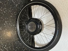 Stromer Motor 500 Watt