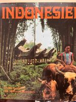 Bildband Indonesien 13000 Inseln gebraucht Zustand gut