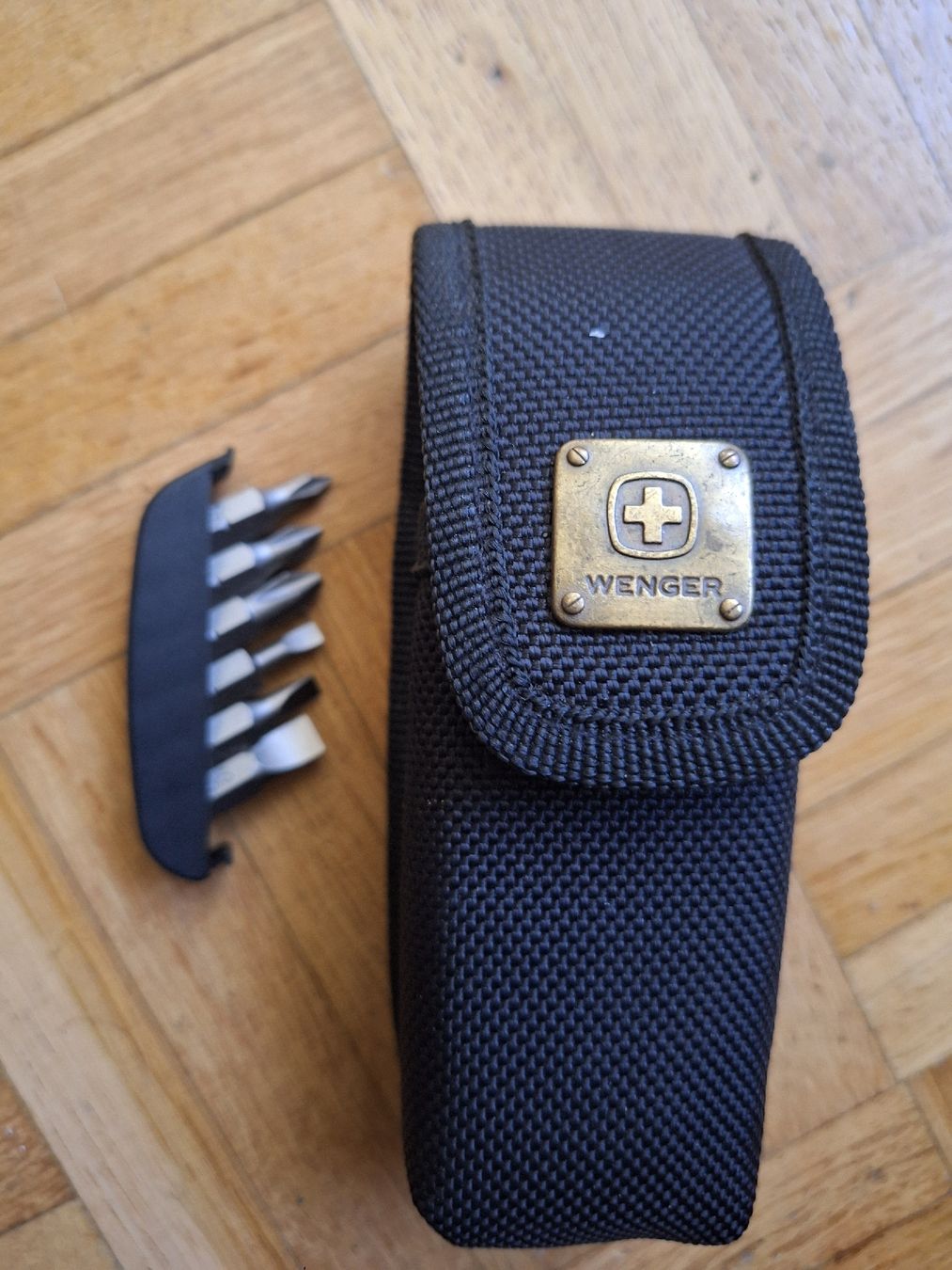 Wenger Coltelli tascabile: WENGER MULTITOOL SACKMESSER NEU – Nuovo (secondo la descrizione) da Niederwangen BE venduto da pfiff02 2