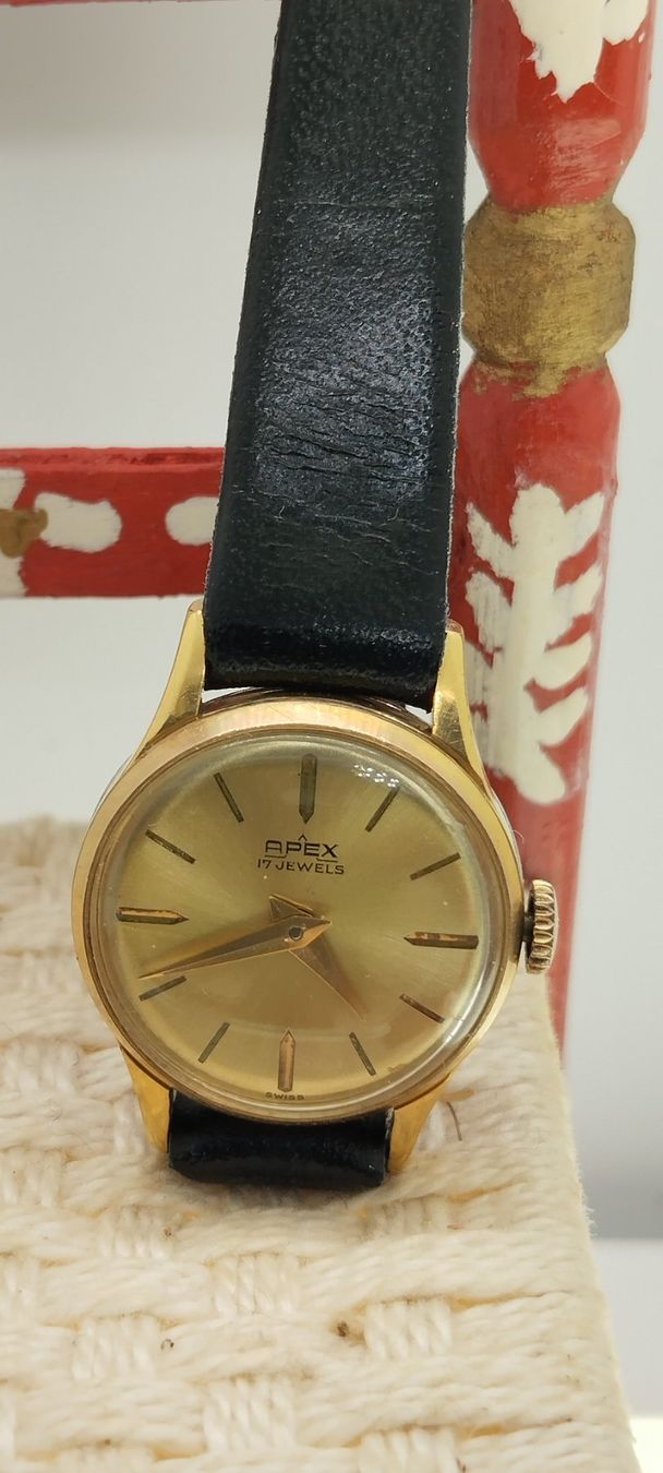 Uhren: Montre apex – Gebraucht aus La Chaux-de-Fonds von jac_9llg