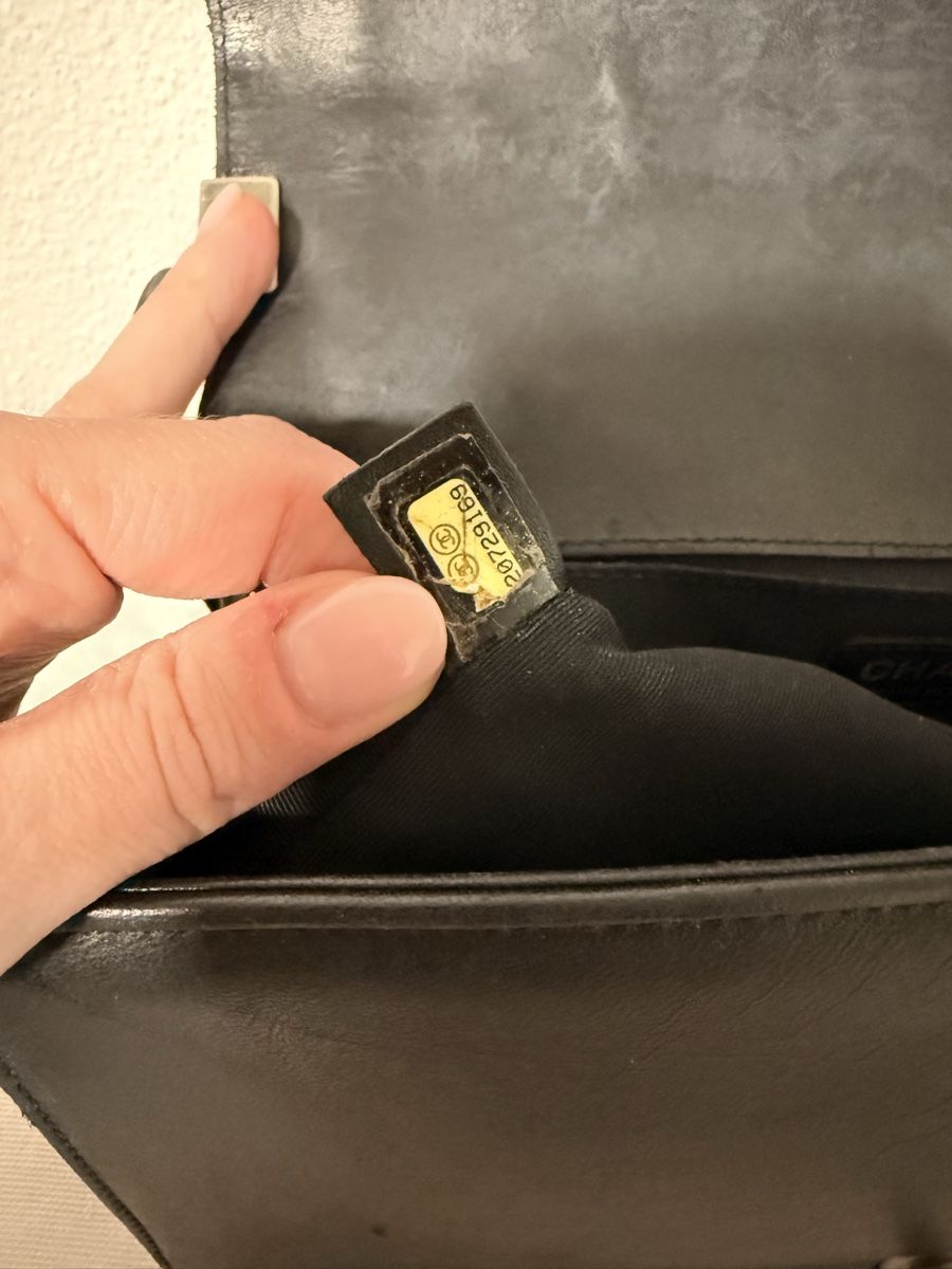 Chanel Sacs femmes: Chanel Boy Bag – D'occasion à Aarburg par fal_ina 6