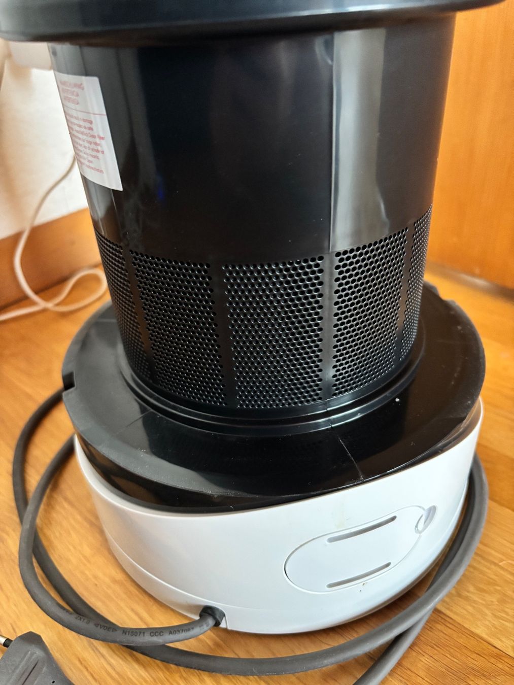 Dyson Purificatori d'aria: Dyson Pure Hot + Cool Link – Usato da Russikon venduto da els_w7yj 3