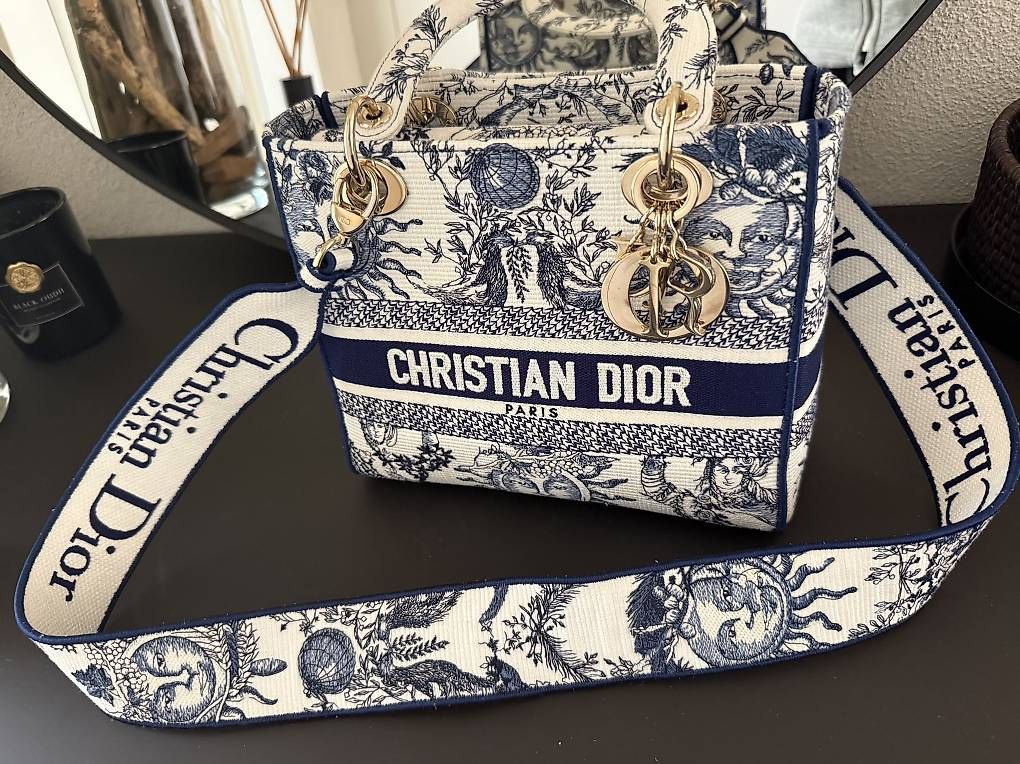 Borse da donna: Dior Lady Dior Handtasche – Usato da Schindellegi venduto da wae_fhj7 2