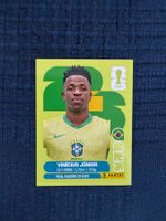 1 Panini Sammelbild von Vinicius Junior