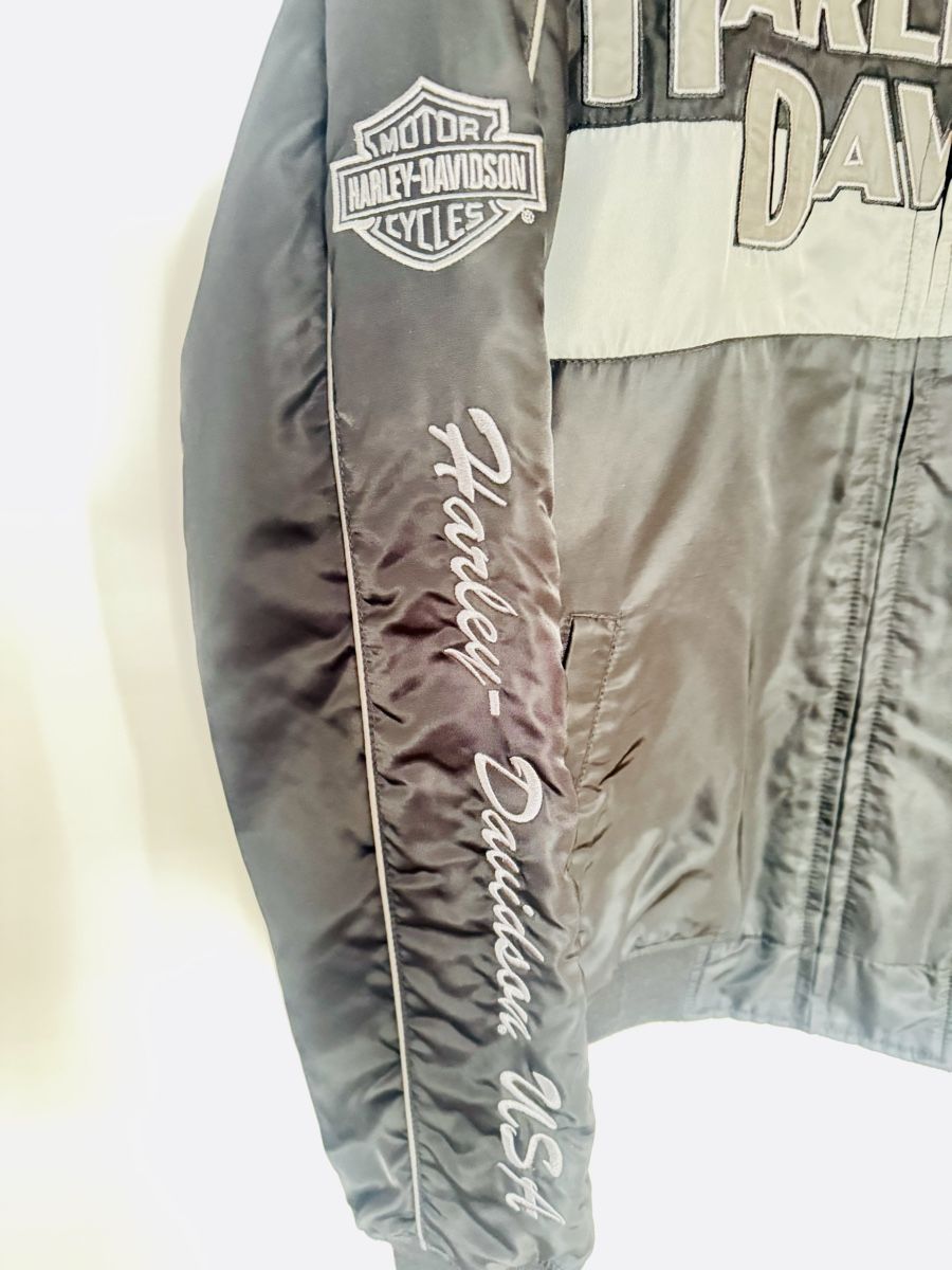 Harley-Davidson Vestes: Harley-Davidson Bomberjacke – Neuf (Voir description) à Stansstad par vlaska80 2