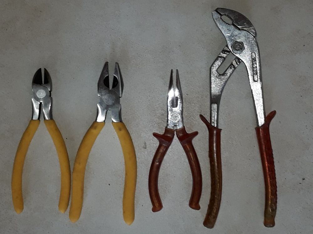 CRGANGZY Weihnachts-Bausteine Set 4-teilig - Mini Santa Figuren Als Christbaumschmuck