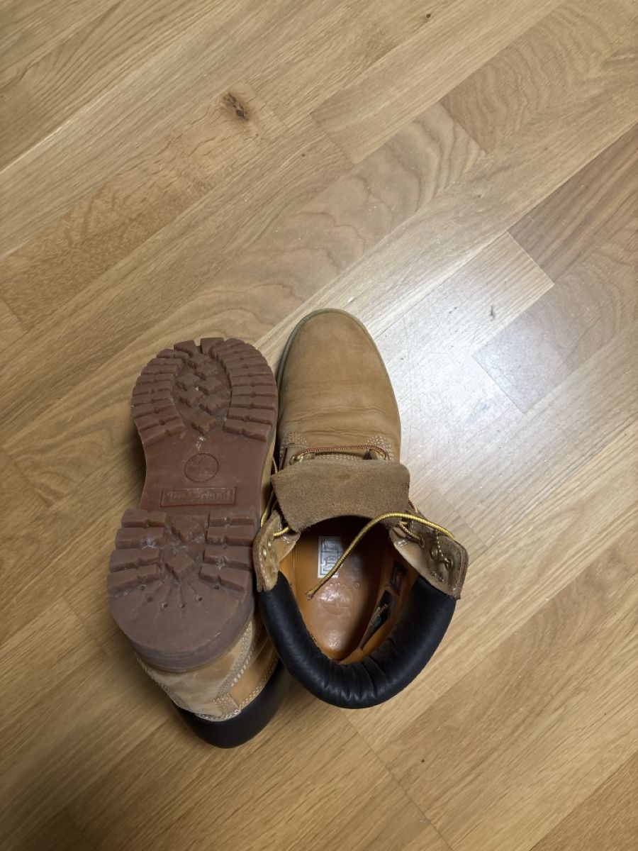 Timberland Scarpe da uomo: Timberland Boots – Usato da Oberdorf BL venduto da monkeygoesape 1