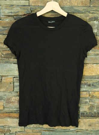 T-Shirt Gr. S Zara schwarz