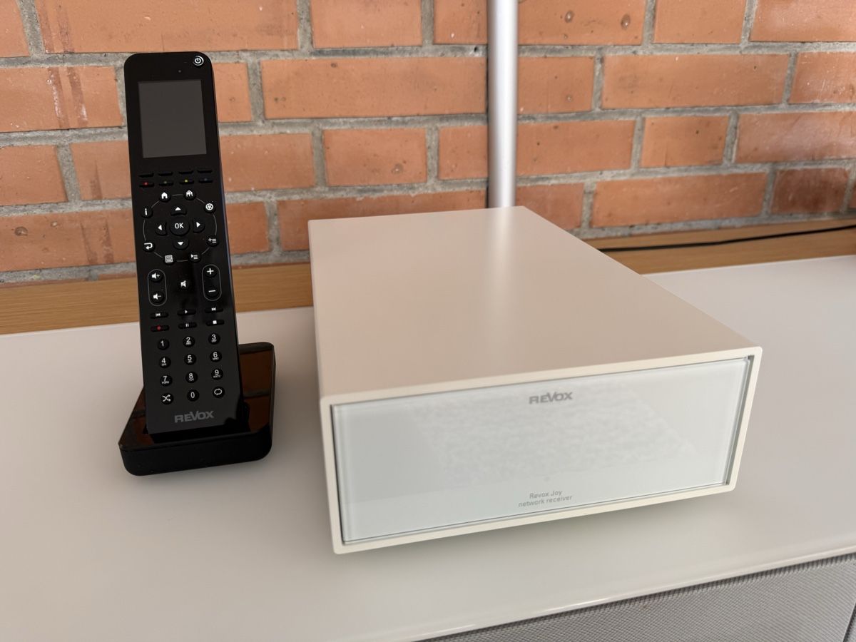 Revox Ricevitori: Revox joy s120 Mkii  network receiver – Usato da Bern venduto da Belli03