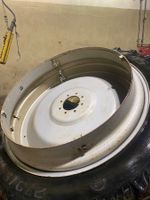 Distanzring zu Doppelrad von 38 auf 42 Zoll Bereifung 200mm